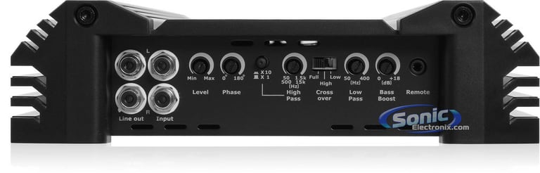 Orion XTR2000.2 Image 3