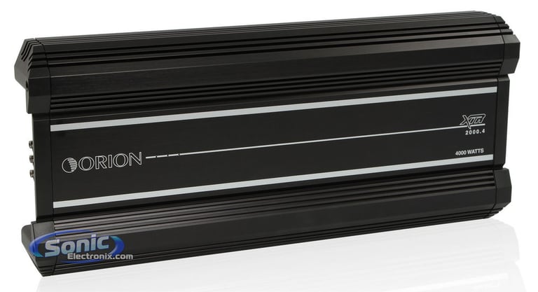 Orion XTR2000.4 (FACTORY REFURBISHED) Image 2