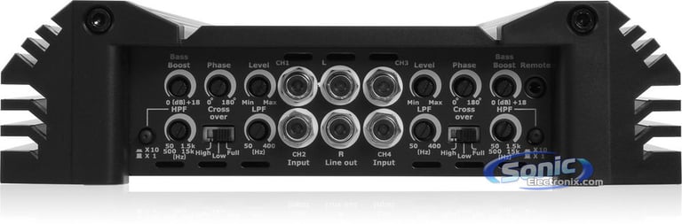 Orion XTR2000.4 (FACTORY REFURBISHED) Image 3