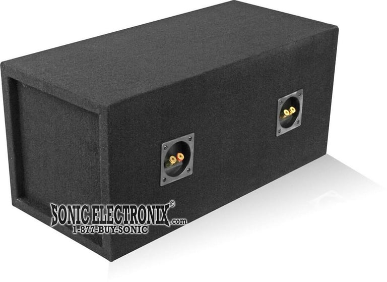  8SQB Subwoofer Enclosure Image 2