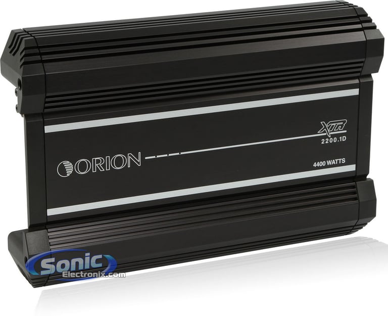 Orion XTR2200.1D Image 2