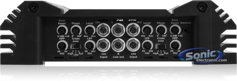 Orion XTR350.4 Image 3