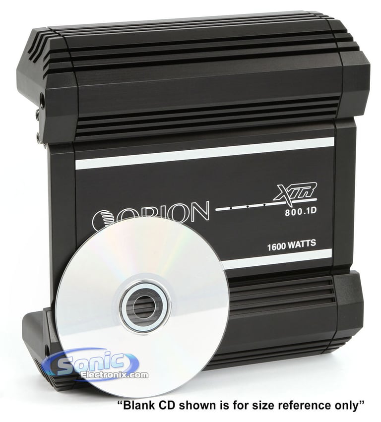 Orion XTR800.1D Image 3