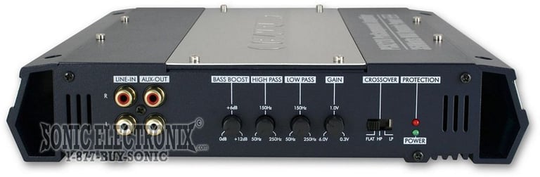 Blaupunkt PCA 2120 Image 2
