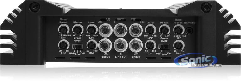 Orion XTR800.4 Image 3