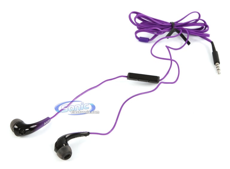 AKG K328SBP - Sunburst Purple Image 2