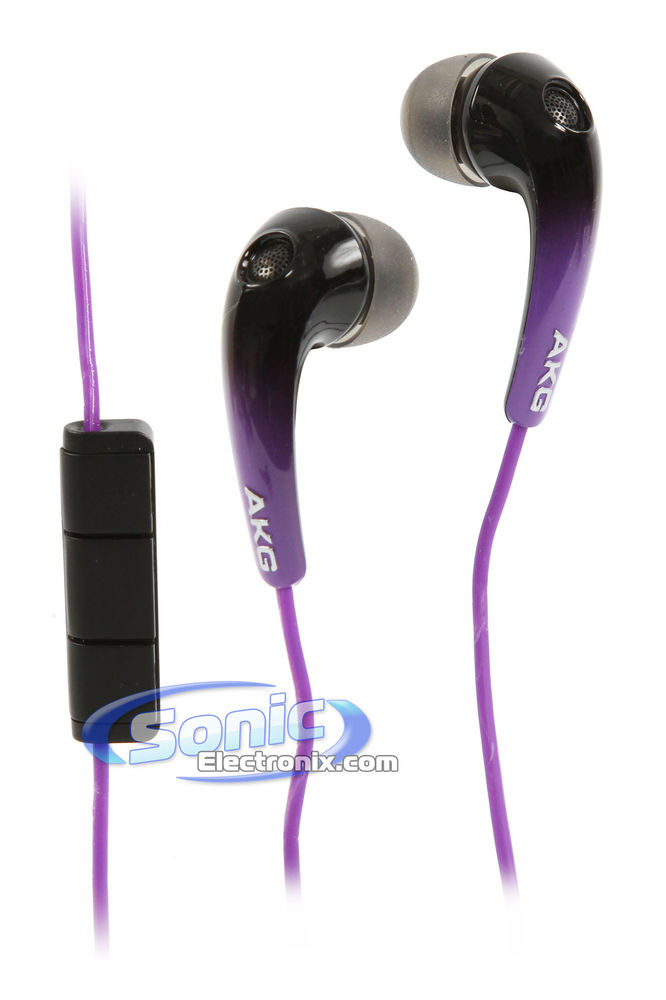 AKG K328SBP - Sunburst Purple Image 1