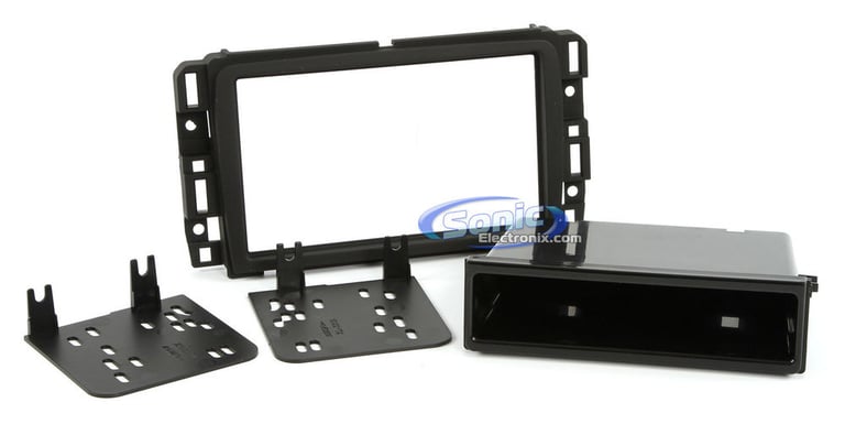 Metra 99-3310B Dash Kit Image 1