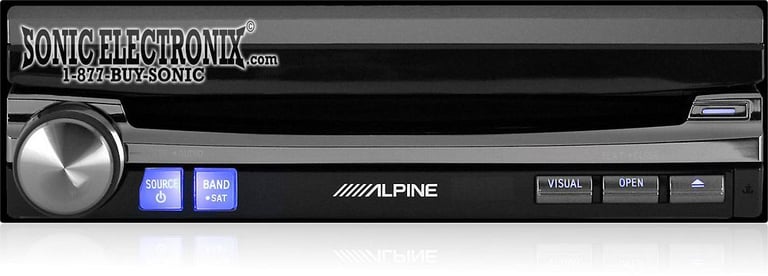 Alpine IVA-D105 Image 2
