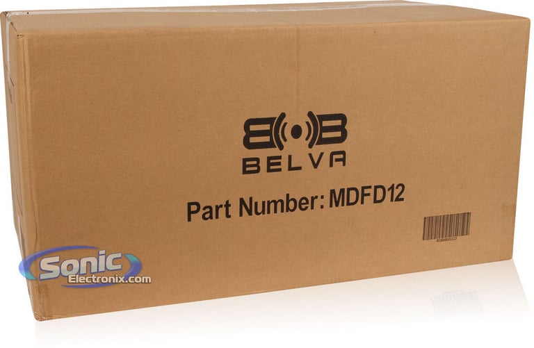 600W Sony + Kicker Bass Bundle Image 25