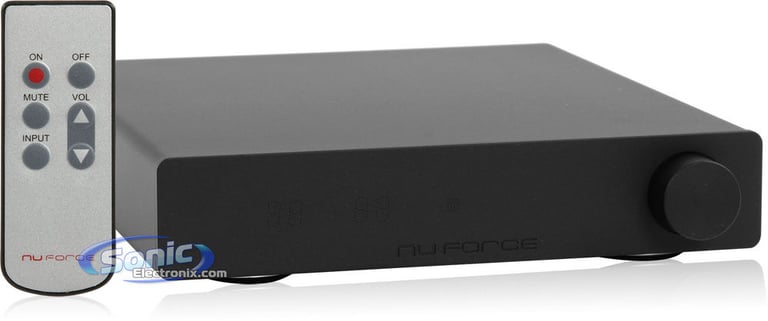 NuForce DDA-100 (Black) Image 1