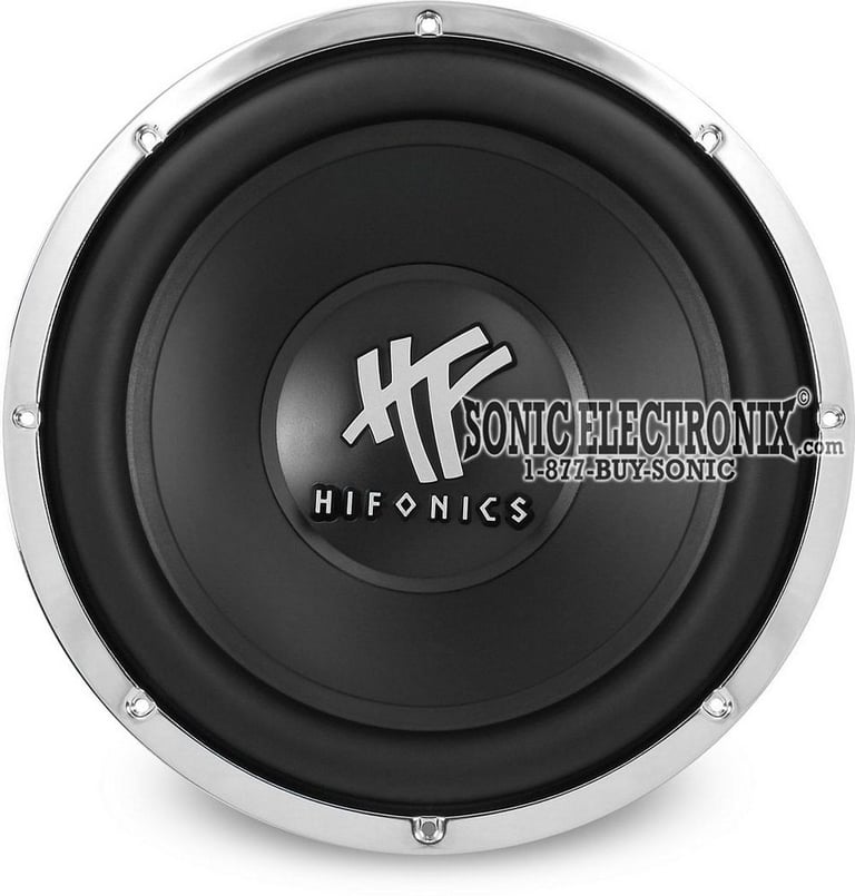 Hifonics HFi 12S4 Image 2