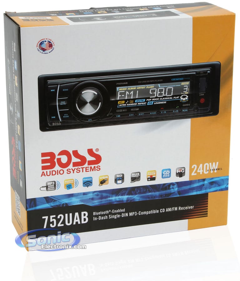 Boss 752UAB Image 12