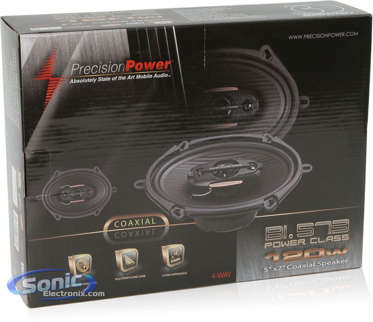 Precision Power PPI BI.573 Image 7