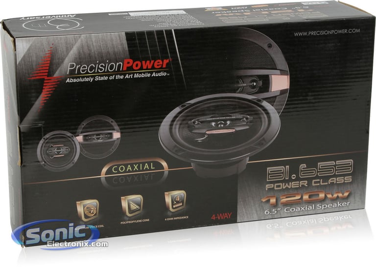 Precision Power PPI BI.653 Image 8