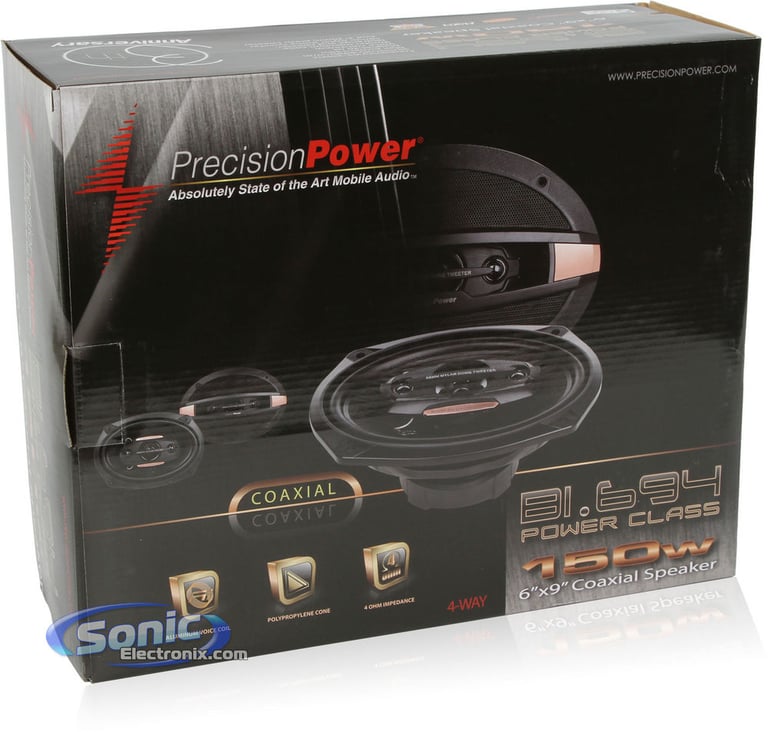 Precision Power PPI BI.694 Image 8