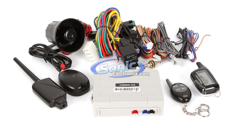 Compustar CS6102-AS Image 2