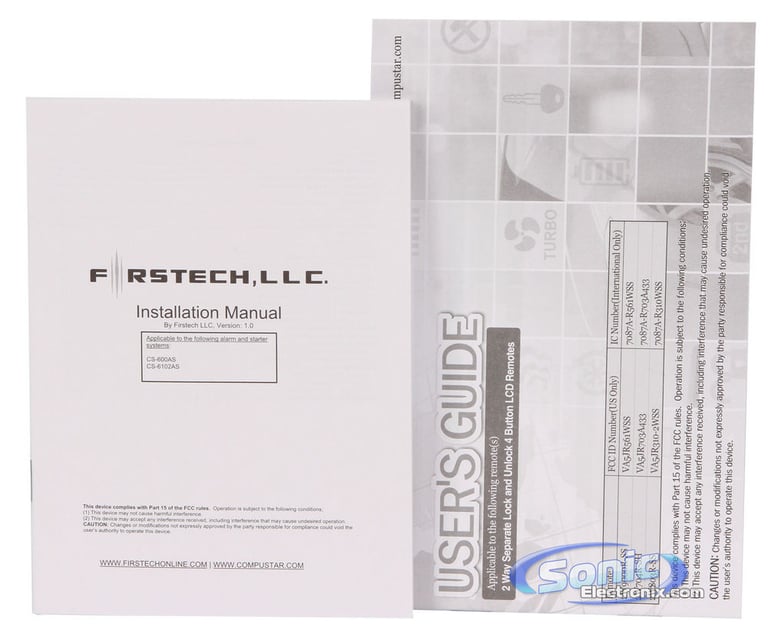 Compustar CS6102-AS Image 8