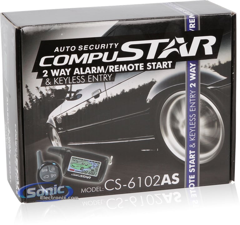 Compustar CS6102-AS Image 9