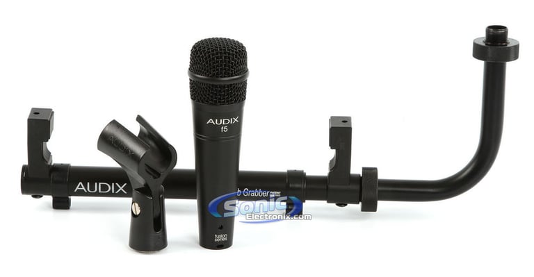Audix CabGrabber F5 Image 2