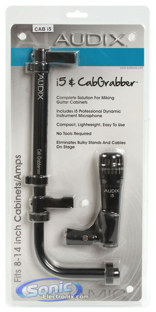 Audix CabGrabber i5 Image 3