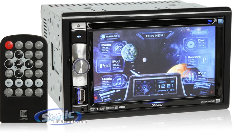 Dual DXV3D Image 1