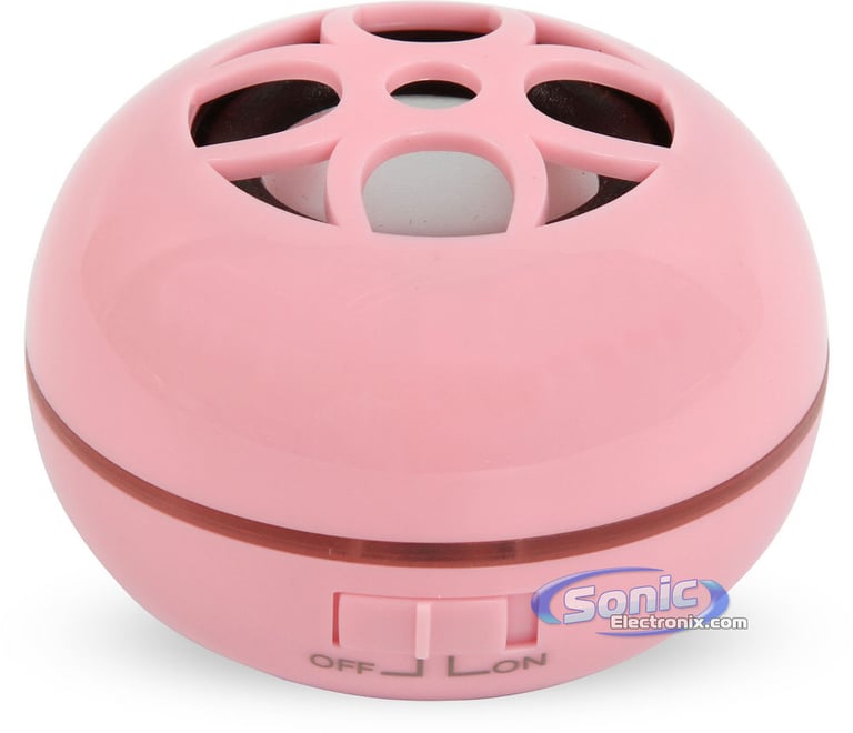 Tweakers Teeny SPKR-M1L-PK (Pink) Image 1