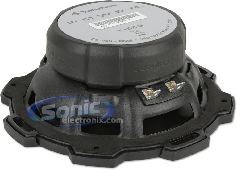 Rockford Fosgate Power T152-S (Open Box, Damaged Packaging) Image 18