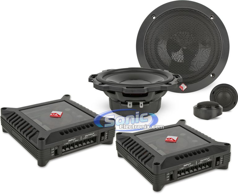 Rockford Fosgate Power T152-S (Open Box, Damaged Packaging) Image 13