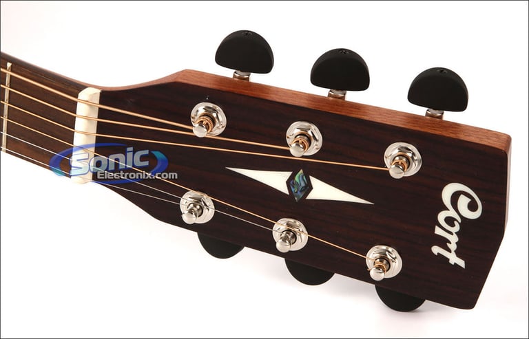 Cort Earth-Grand Open Box  Image 17