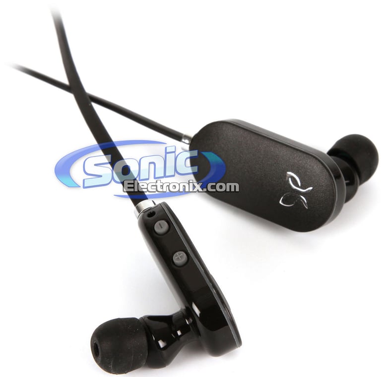 JayBird JF3MB Freedom Secure-Fit Bluetooth Stereo Headphones (JF-3) - Midnight Black Open Box  Image 15