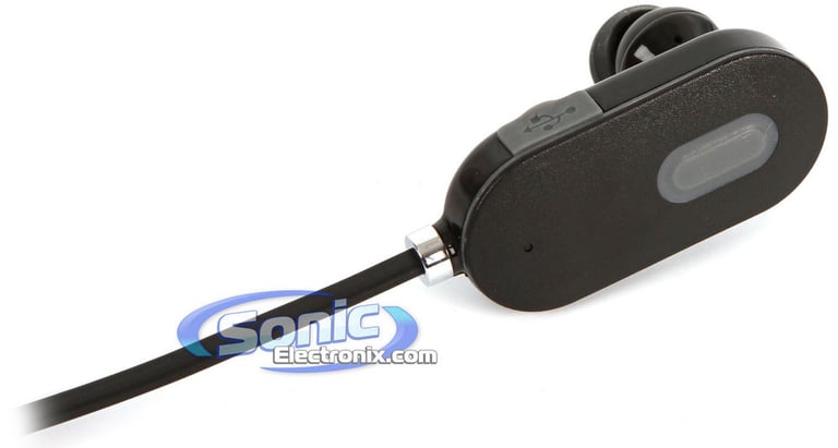 JayBird JF3MB Freedom Secure-Fit Bluetooth Stereo Headphones (JF-3) - Midnight Black Open Box  Image 18