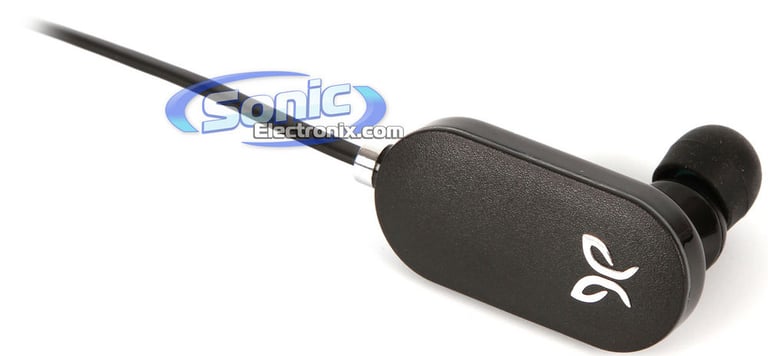 JayBird JF3MB Freedom Secure-Fit Bluetooth Stereo Headphones (JF-3) - Midnight Black Open Box  Image 19