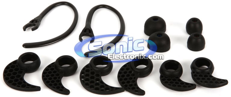 JayBird JF3MB Freedom Secure-Fit Bluetooth Stereo Headphones (JF-3) - Midnight Black Open Box  Image 21