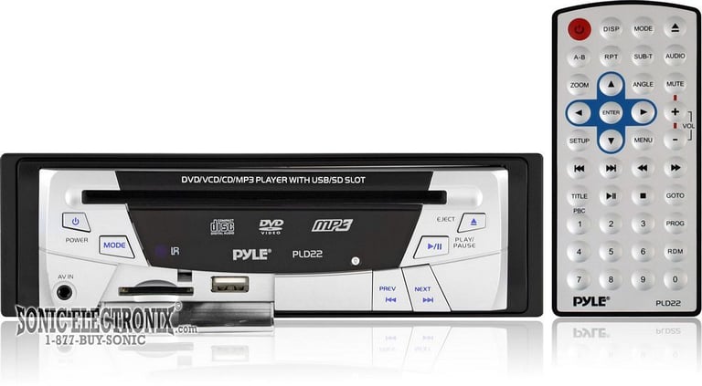 Pyle PLD22 Image 1