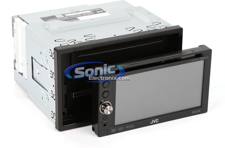 JVC KW-AVX740 Open Box  Image 13