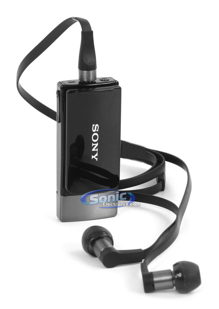 Sony MW1 Pro Lite (1270-2913) Smart Wireless Bluetooth Headphones Stereo Headset Open Box Image 2