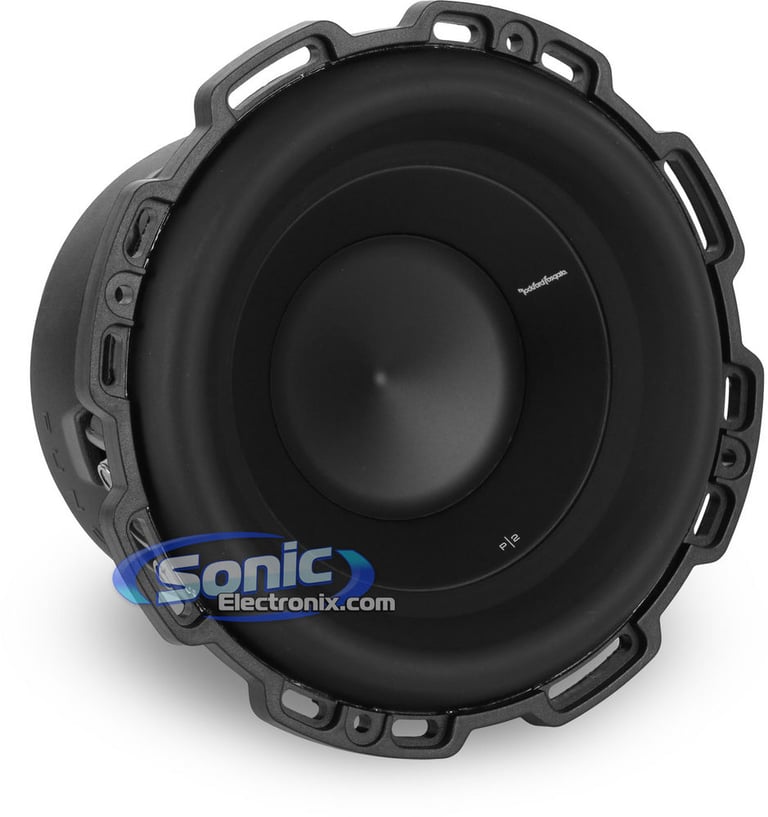 Rockford Fosgate P2D2-8 (P2D28) Open Box Image 13