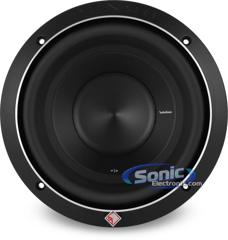 Rockford Fosgate P2D2-8 (P2D28) Open Box Image 14