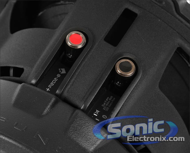 Rockford Fosgate P2D2-8 (P2D28) Open Box Image 18