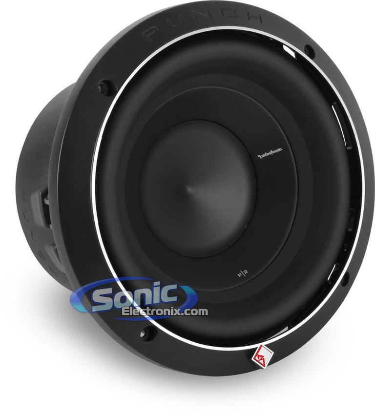 Rockford Fosgate P2D2-8 (P2D28) Open Box Image 11