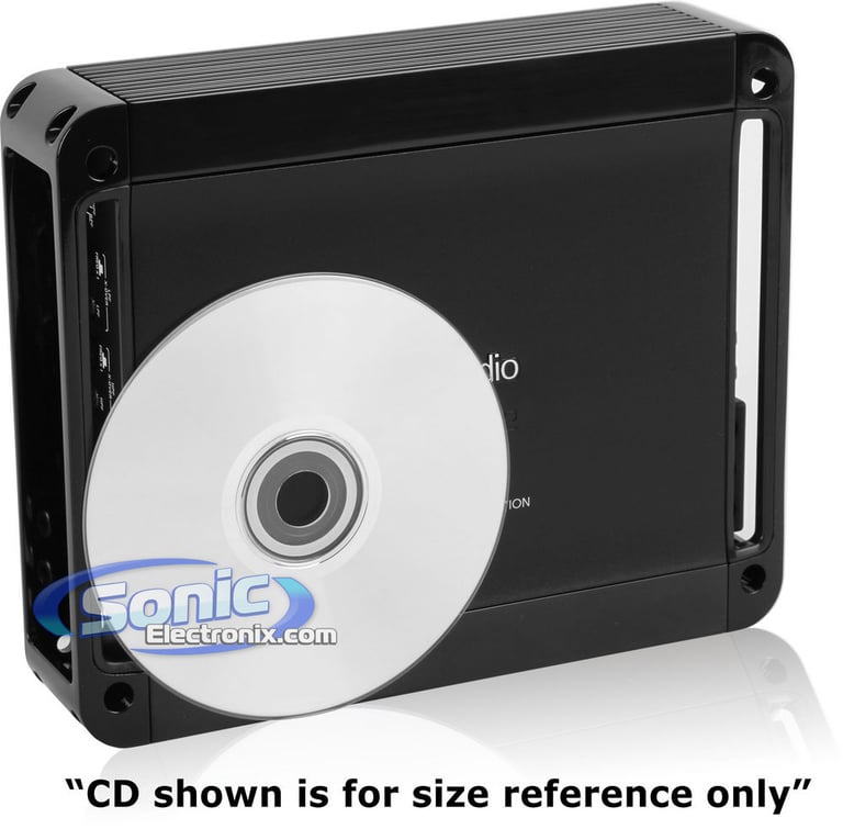 Polk Audio PA D2000.2 (PAD2000.2) Open Box  Image 10