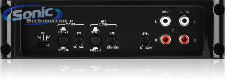 Polk Audio PA D2000.2 (PAD2000.2) Open Box  Image 11