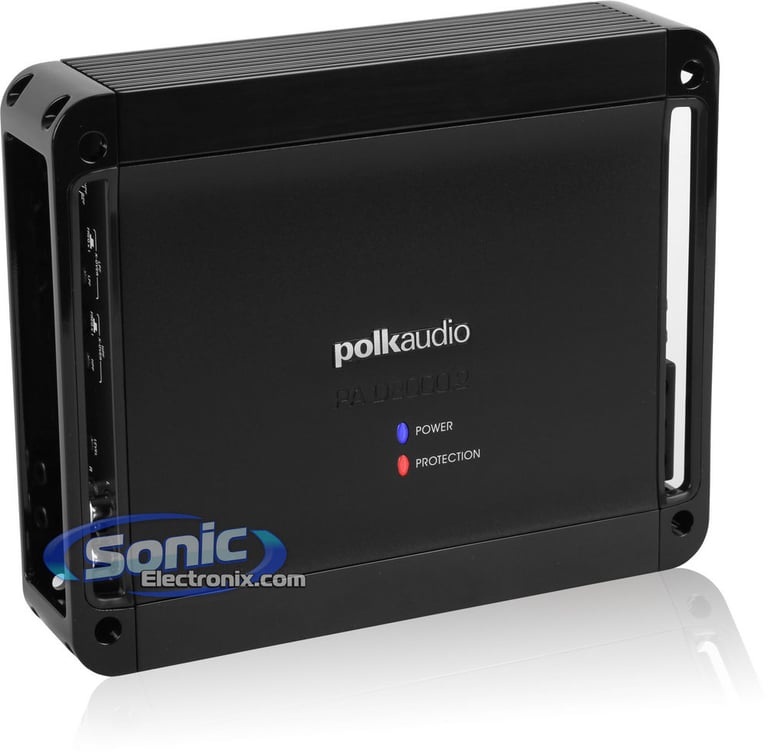 Polk Audio PA D2000.2 (PAD2000.2) Open Box  Image 8