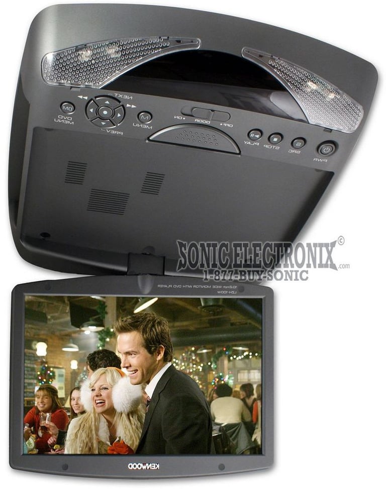 Kenwood LZH-100W Image 2