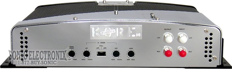 MA Audio HK397 / HK398 Image 3