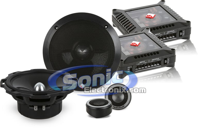 Rockford Fosgate T2652-S Open Box  Image 14