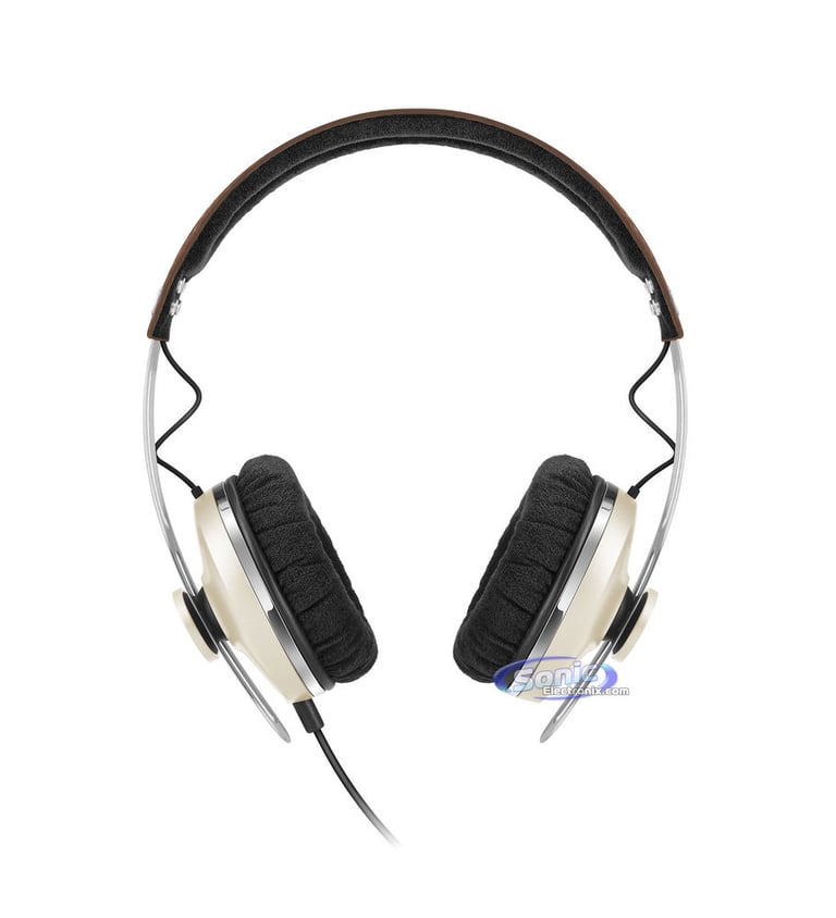 Sennheiser Momentum On-Ear Headphones (Ivory) LIKE NEW, STORE RETURN Image 2