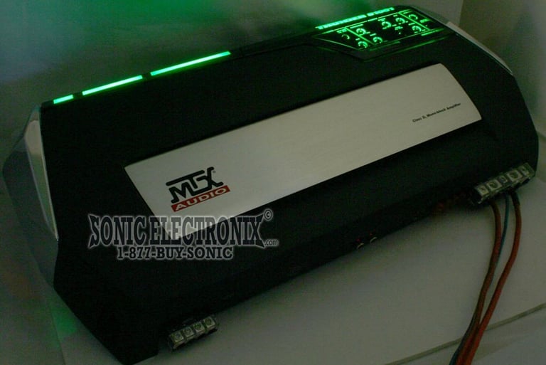 MTX Audio TA81001 Thunder 81001 Image 4