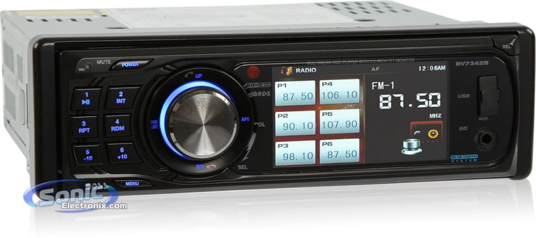 Boss BV7342B Image 2